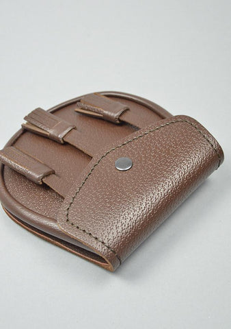 Classic Plain Leather Sporran