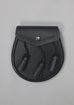 Celtic Classic Leather Sporran
