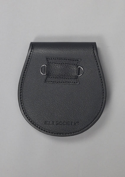 Celtic Classic Leather Sporran