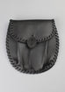 Soft Leather Satchel Style Sporran