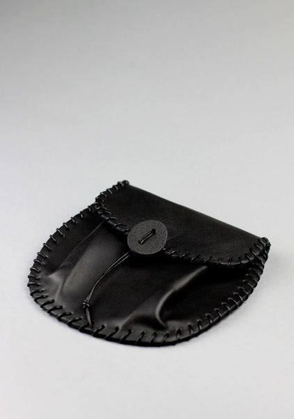 Soft Leather Satchel Style Sporran