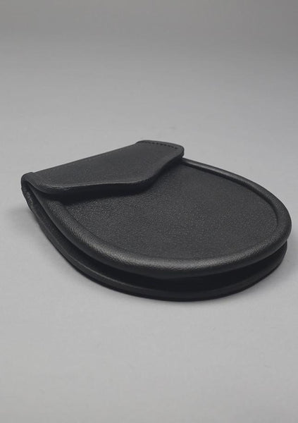 Handmade Military Style Leather Sporran