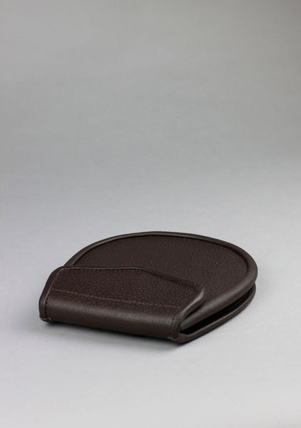 Handmade Military Style Leather Sporran