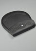 Smooth Leather Sporran With Celtic Pattern