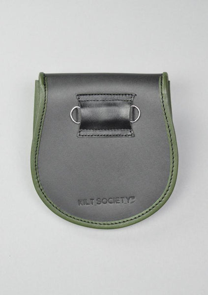 Irish Leather Sporran