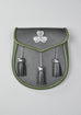 Irish Leather Sporran