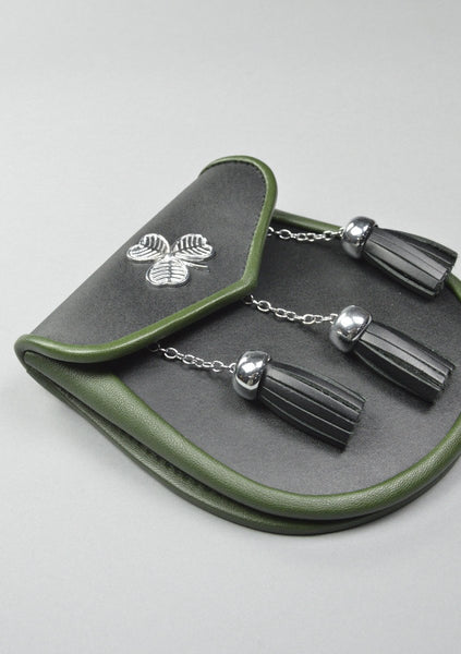Irish Leather Sporran