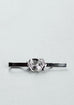 Scottish Thistle Tie Bar