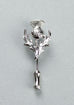 Scottish Thistle Tie Pin