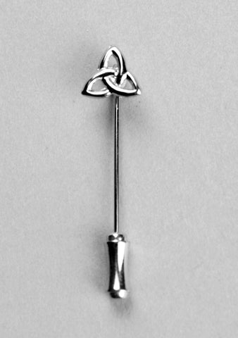 Celtic Knot Tie Pin
