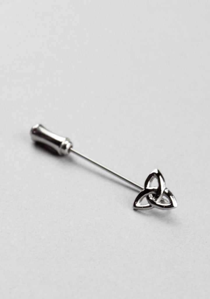 Celtic Knot Tie Pin