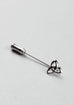 Celtic Knot Tie Pin