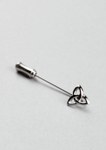 Celtic Knot Tie Pin