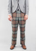 Custom Made Tartan Trousers
