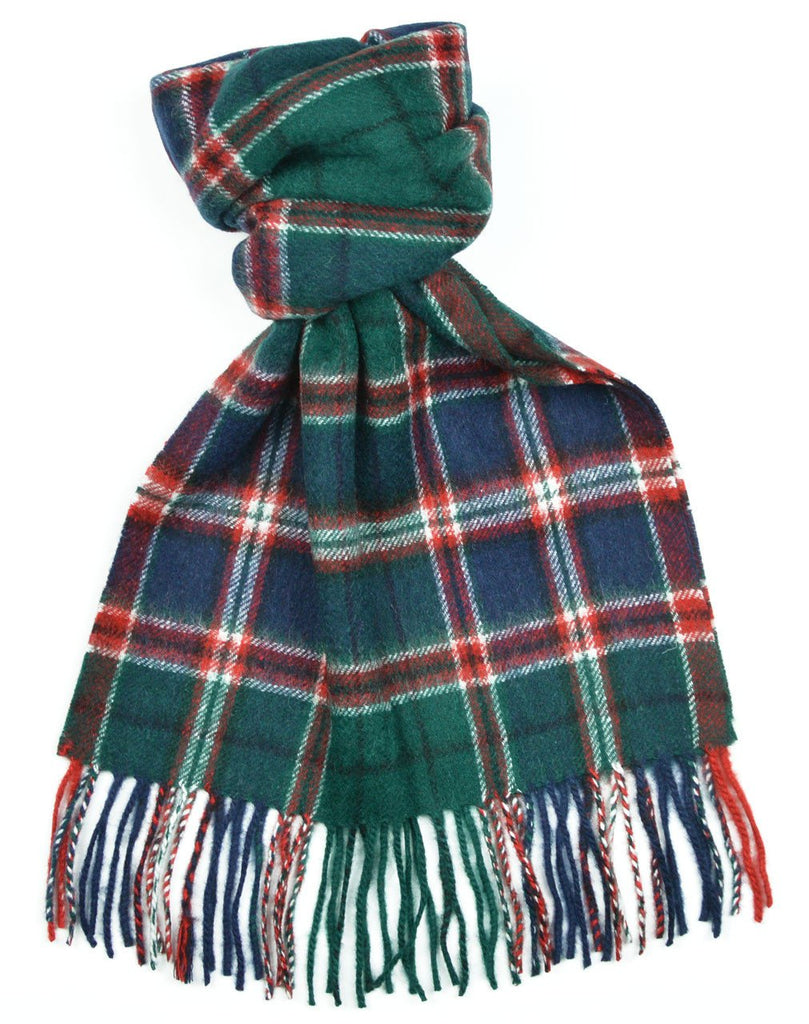 MacFarlane Hunting Modern Tartan Scarf