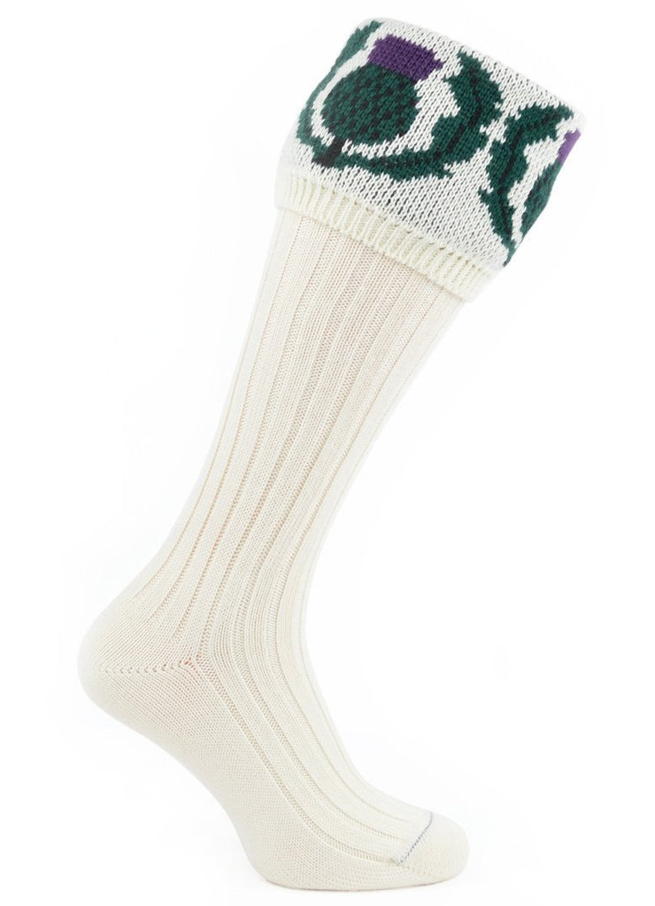 Highland Thistle Kilt Hose