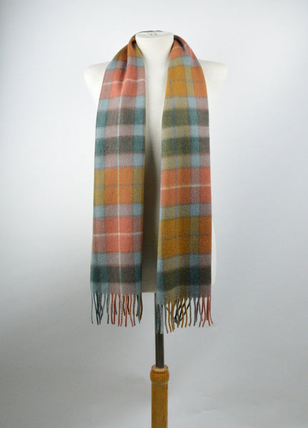 Antique Buchanan Lambswool Scarf