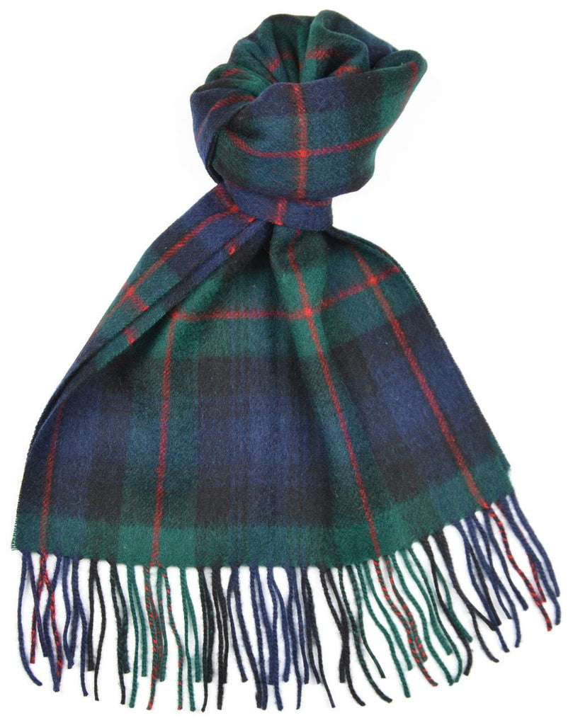 Murray of Atholl Modern Tartan Scarf