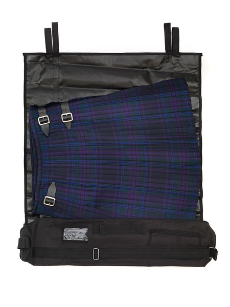 Kilt Carrier & Kilt Roll Set