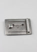 Rectangular Clan Crest Pewter Buckle