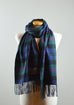 Lambswool Scarf in Baird Tartan