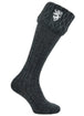 Embroidered Lion Kilt Hose