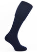 Strone Kilt Hose - Navy Blue