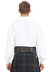 Luxury Jacobite Ghillie Shirt - Back