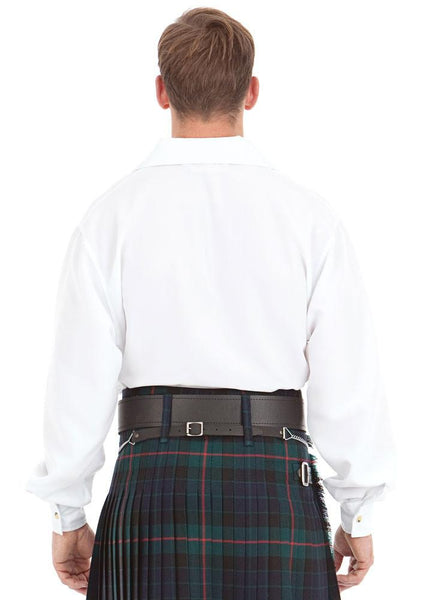 Luxury Jacobite Ghillie Shirt - Back