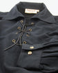 Luxury Jacobite Ghillie Shirt - Navy