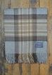 Cashmere Blanket in Mackellar Tartan