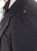 Standard Tweed Jacket & Vest - Jacket Epaulette