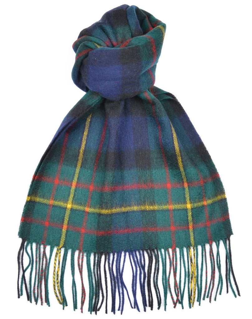 MacLaren Modern Tartan Scarf