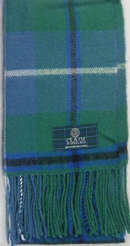 Douglas Ancient Tartan Scarf