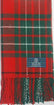 Cumming Clan Modern Tartan Scarf