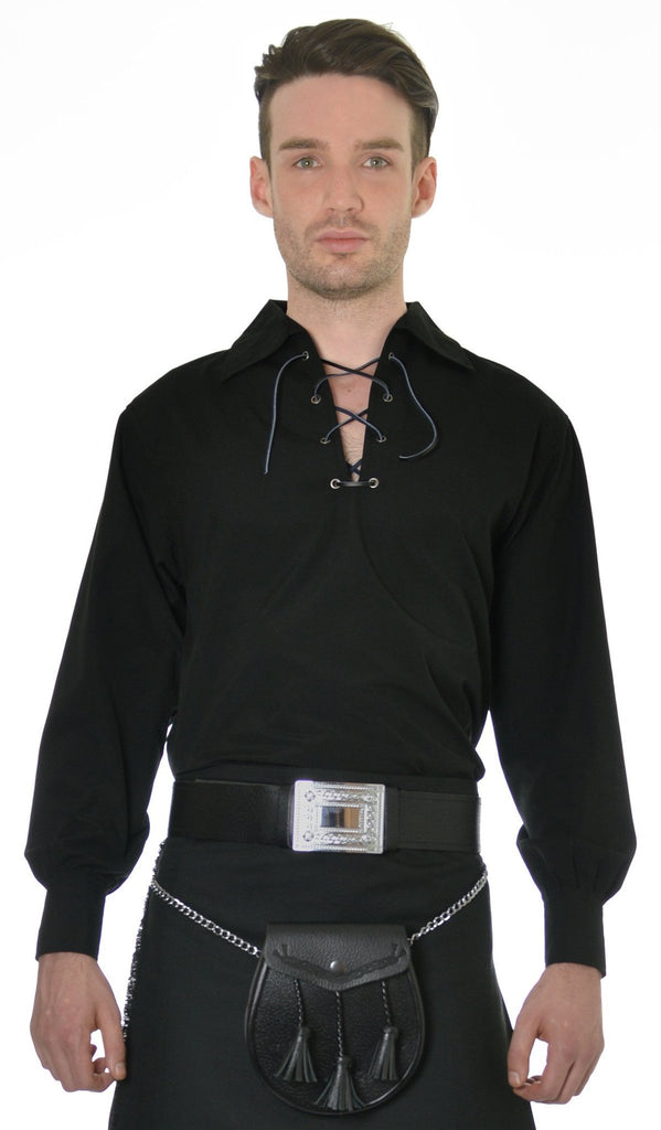 Ghillie Shirt