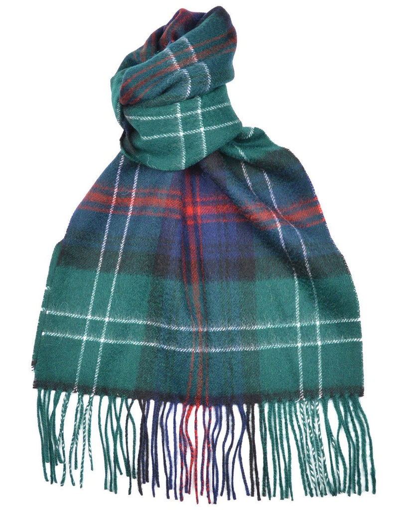 Sutherland Old Modern Tartan Scarf