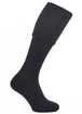 Strone Kilt Hose - Charcoal