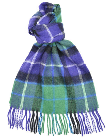 Freedom Tartan Scarf