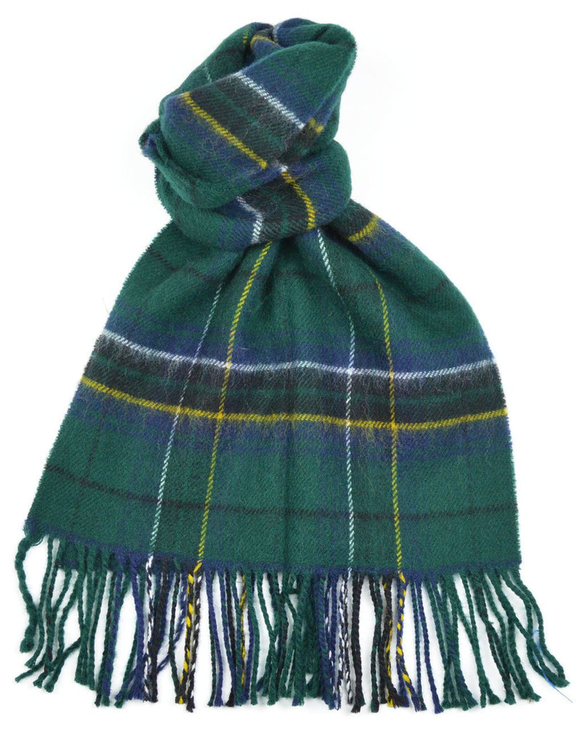 MacAlpine Modern Tartan Scarf