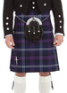 8 Yard Budget Kilt - Heritage of Scotland Front