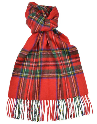 Stewart Royal Modern Tartan Scarf