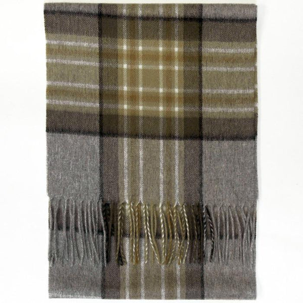 Scottish Tartan Scarf