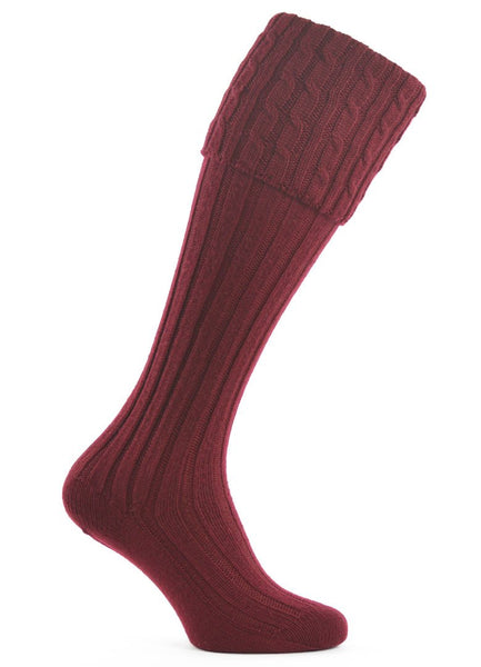 Harris Kilt Hose