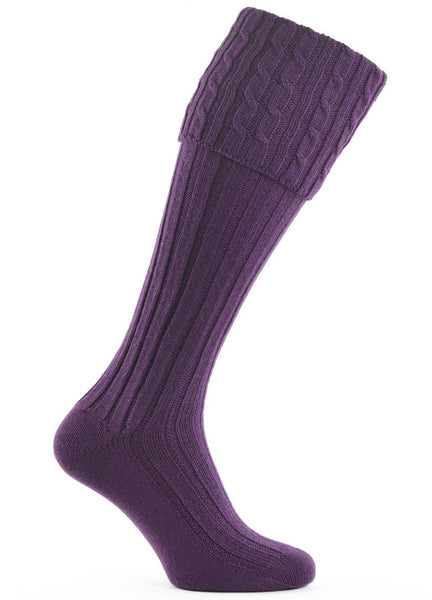 Harris Kilt Hose