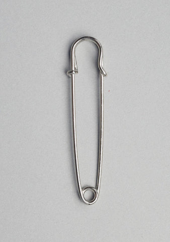 Basic Safety Pin Style Kilt Pin