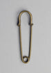 Basic Safety Pin Style Kilt Pin