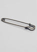 Basic Safety Pin Style Kilt Pin