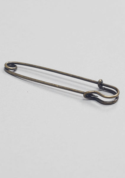Basic Safety Pin Style Kilt Pin