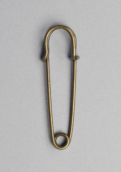 Basic Safety Pin Style Kilt Pin